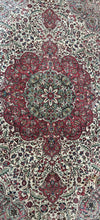Load image into Gallery viewer, Handmade Wool Area Rug w/ COA...~10' x 7'...from Turkey
