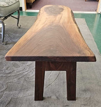 Load image into Gallery viewer, Live Edge Coffee Table (NEW)...by Tellico Woodworkers
