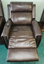 Load image into Gallery viewer, Wall Hugger Power Recliner Chair...by Haverty&#39;s
