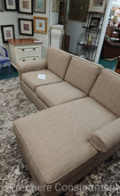 Load image into Gallery viewer, Sofa w/ Chaise...by Ethan Allen
