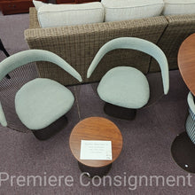 Load image into Gallery viewer, "Warren Platner" Three Piece Seating Set...by Knoll International
