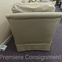 Load image into Gallery viewer, Small Skirted Chair w/Casters
