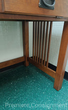 Load image into Gallery viewer, Computer Desk w/ Hutch...by Bassett
