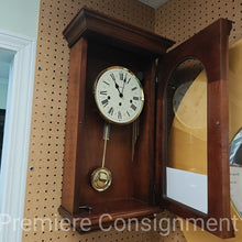 Load image into Gallery viewer, Wall Clock...by Howard Miller
