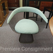 Load image into Gallery viewer, Original 1970's Warren Platner 5 pc Dining Set
