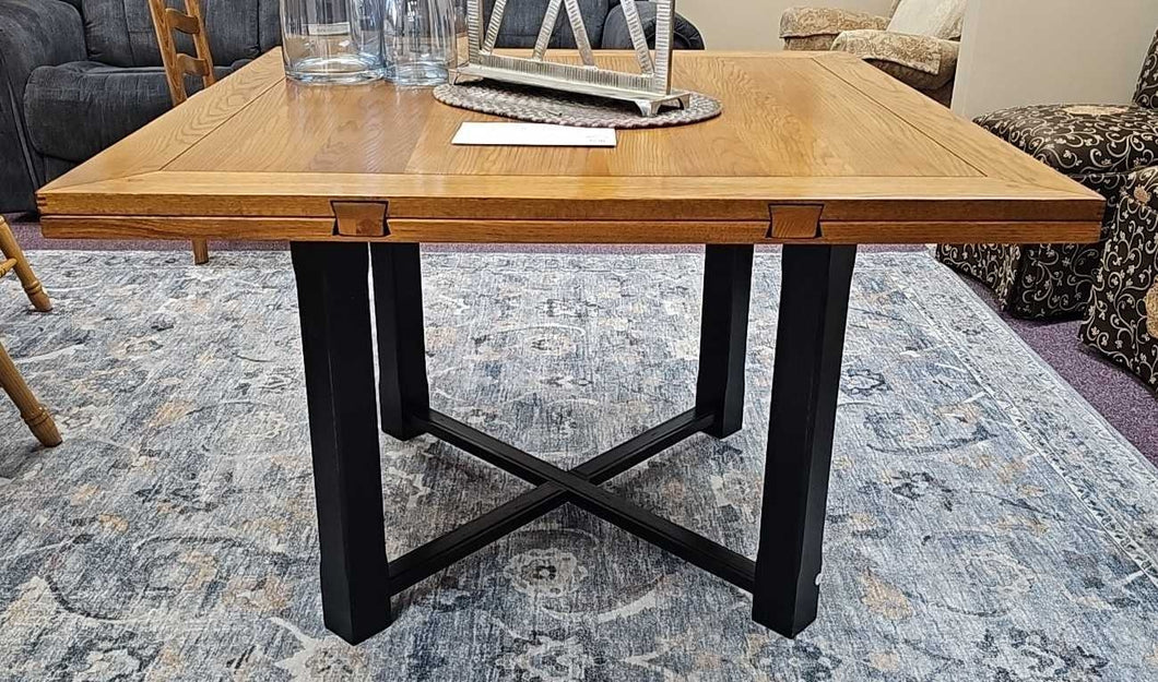 Square or Round Dining Table