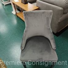 Load image into Gallery viewer, Set of Six &quot;Tufted&quot; Parson Chairs
