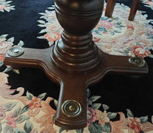 Load image into Gallery viewer, Small Round Dining Table...by Chaircraft.. No Chairs
