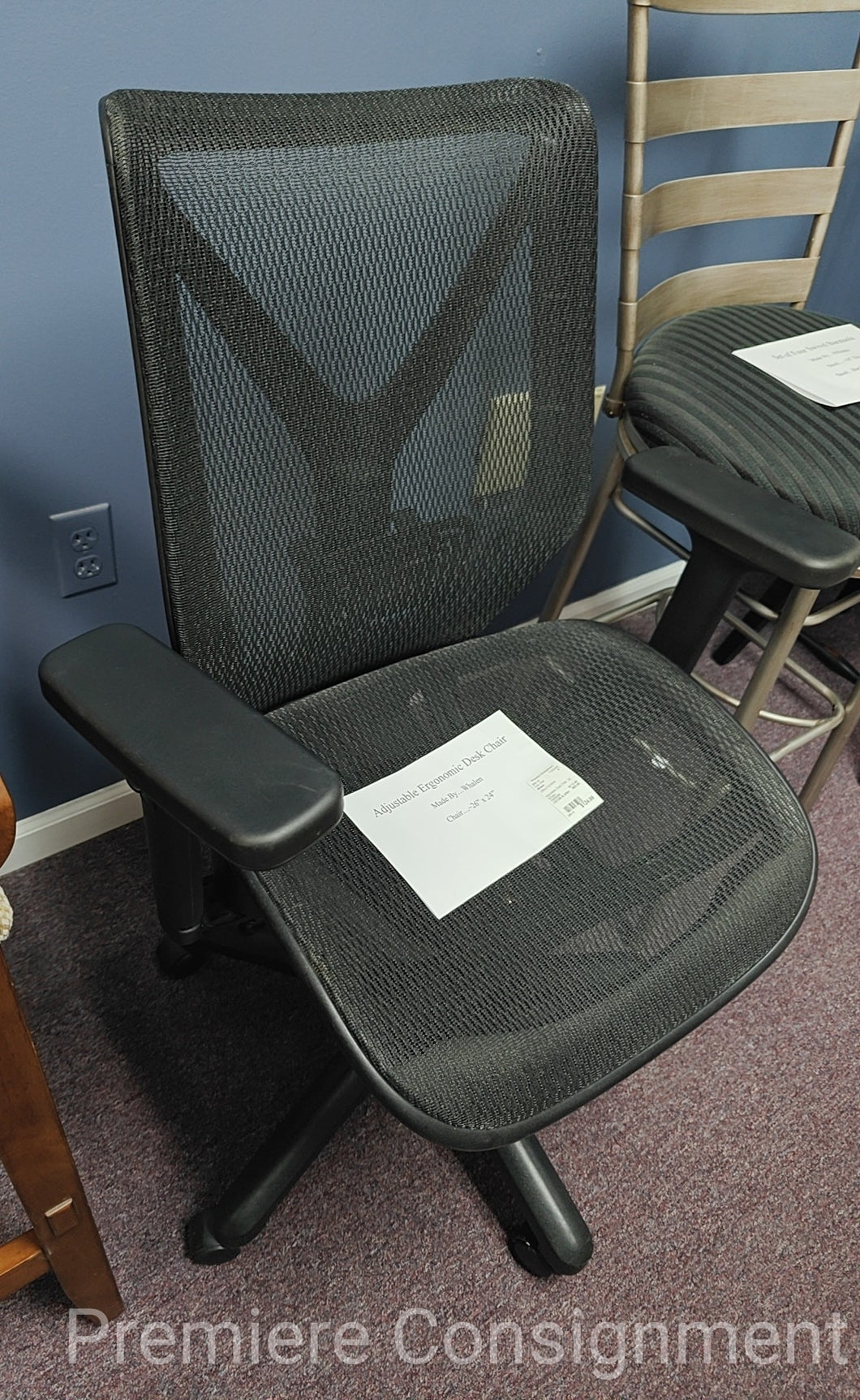 Adjustable Desk Chair...by Whalen