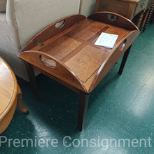 Load image into Gallery viewer, Handmade "Butler" Coffee Table
