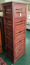 Load image into Gallery viewer, Safavieh Sarina 5 Drawer Cabinet
