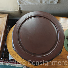Load image into Gallery viewer, Oriental Rosewood Stool
