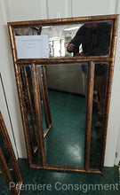 Load image into Gallery viewer, Four Piece Framed Wall Mirror
