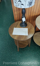 Load image into Gallery viewer, Small Round Accent Table...by Vasagle

