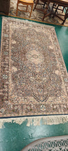Load image into Gallery viewer, Handmade Wool Area Rug w/ COA...~10' x 6'...from Turkey
