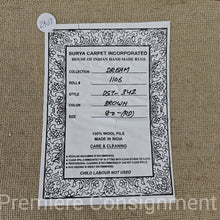 Load image into Gallery viewer, Round Wool Area Rug...by Surya
