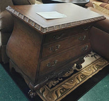 Load image into Gallery viewer, Four Drawer Bombe Chest...by ACE
