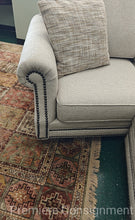 Load image into Gallery viewer, Conversation Sofa w/ Ottoman...by Mayo
