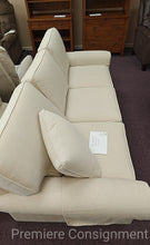 Load image into Gallery viewer, Three Cushion Sofa...by Ethan Allen
