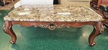 Load image into Gallery viewer, Coffee Table w/ Marble Top (NEW)...by Acme
