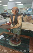Load image into Gallery viewer, "Garcon Waiter" Figurine
