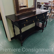 Load image into Gallery viewer, Foyer Table w/ Drawers
