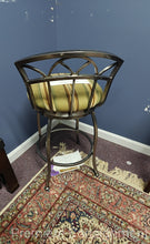 Load image into Gallery viewer, Pair of Fresno Swivel Stools...by Wesley Allen
