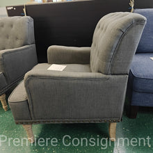Load image into Gallery viewer, Tufted Accent Chair
