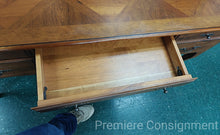 Load image into Gallery viewer, Cherry Wood Writing Desk...by Ethan Allen
