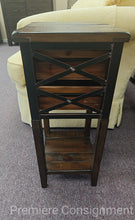 Load image into Gallery viewer, Small Rustic End Table
