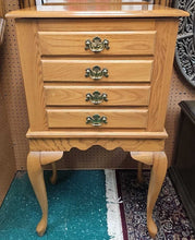 Load image into Gallery viewer, Jewelry Armoire Chest
