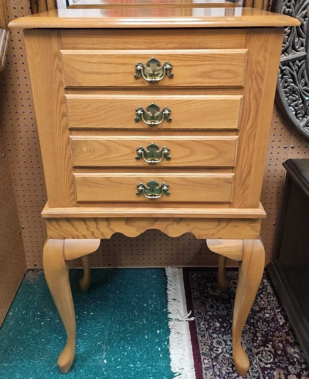 Jewelry Armoire Chest