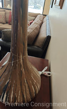 Load image into Gallery viewer, Large "Gourd" Base Table Lamp
