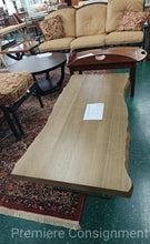 Load image into Gallery viewer, Live Edge Coffee Table...by Hammary
