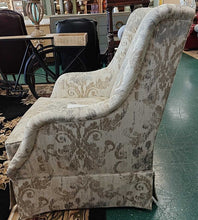 Load image into Gallery viewer, Skirted Occasional Chair...by Ethan Allen
