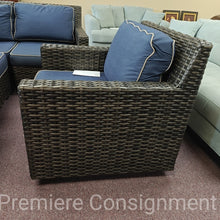 Load image into Gallery viewer, Patio Swivel / Glider Chair...by NCI
