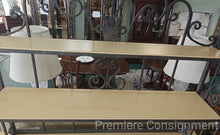 Load image into Gallery viewer, Buffet w/ Bakers Rack...by Nichols &amp; Stone
