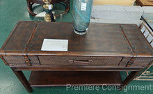 Load image into Gallery viewer, Foyer Table w/ Drawer...by Haverty's
