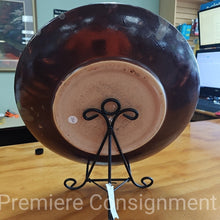Load image into Gallery viewer, Decorative Pottery Plattter
