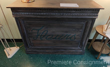 Load image into Gallery viewer, Antique Foyer Cabinet
