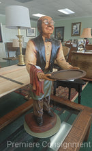 Load image into Gallery viewer, "Garcon Waiter" Figurine
