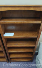 Load image into Gallery viewer, Six Shelf Bookcase...by Ashley
