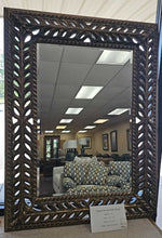 Load image into Gallery viewer, Large Rectangle  Framed Wall  Mirror
