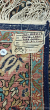 Load image into Gallery viewer, Handmade Wool Area Rug w/ COA...~10' x 6'...from Turkey
