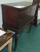 Load image into Gallery viewer, Drop Front Writing Desk...by Tommy Bahama

