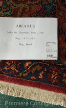 Load image into Gallery viewer, Wool Area Rug...by Karastan
