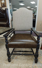 Load image into Gallery viewer, Side Chair w/ Arms...by Hooker
