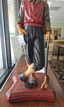 Load image into Gallery viewer, Standing Golfer Figurine...~28&quot; Tall...by Upper Deck
