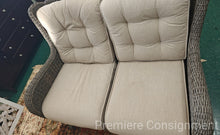 Load image into Gallery viewer, Four Piece  Paula Deen Resin Wicker Patio Seating Set
