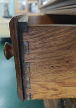 Load image into Gallery viewer, "Jacobean" Oak  Buffet
